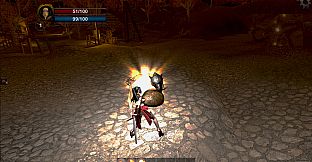 The Vengeance Of Lady Witch ARPG