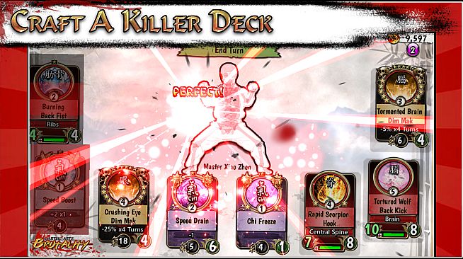 Martial Arts Brutality