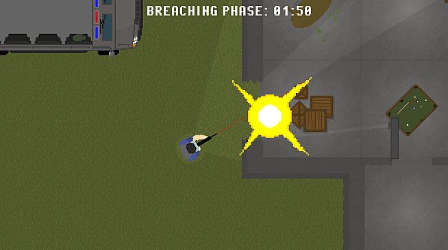 SWAT GAME