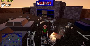 Toilet Paper Crisis Simulator 2020