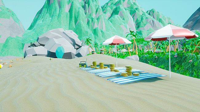 Purrate Adventure: Volcano Isle