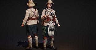 Gallipoli - Black Watch Pack