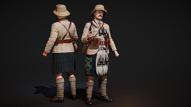 Gallipoli - Black Watch Pack