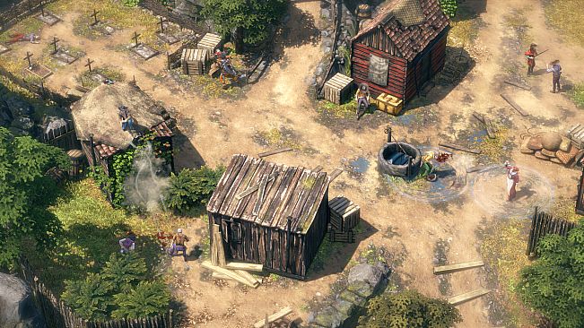 Desperados III: Money for the Vultures - Part 2: Five Steps Ahead