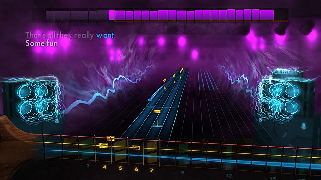 Rocksmith 2014 Edition – Remastered – Cyndi Lauper Song Pack