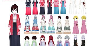 KumaKuma – National Costumes