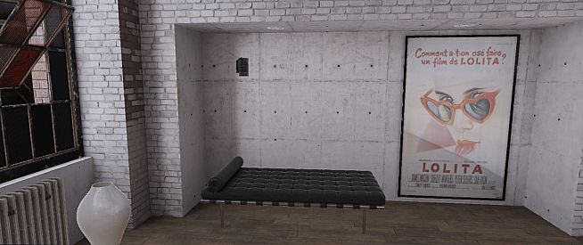 UNCORPOREAL - "Alcatraz Island Lofts"