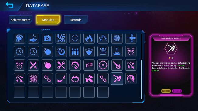 STEEL VANGUARD:Project ARES