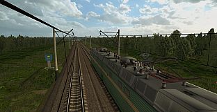 ZDSimulator - Kyiv-Shevchenko Route