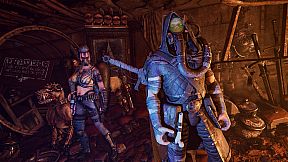 Necromunda: Hired Gun