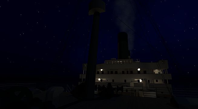 Titanic: The Experience