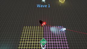 机器人大战蜘蛛