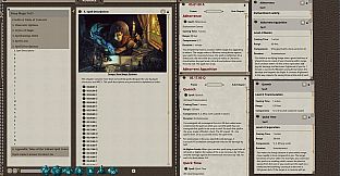 Fantasy Grounds - Deep Magic Volume 1