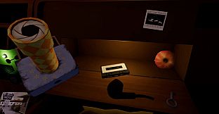 Hitchhiker - A Mystery Game