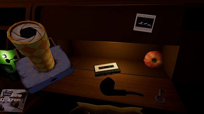 Hitchhiker - A Mystery Game