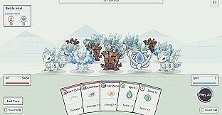 Lingyun Cards: Between the Clear and the Turbid