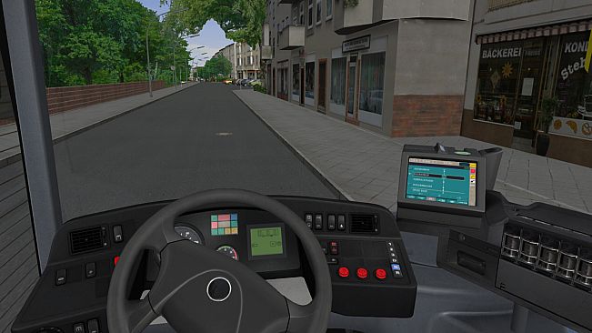 OMSI 2 Add-On S400NF City Bus Series