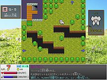 散歩するキーボード使い