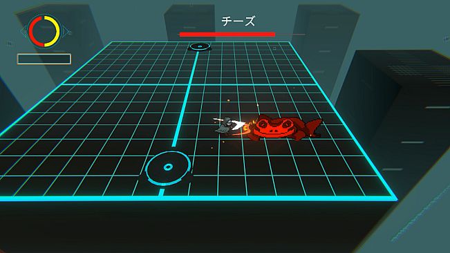 Nqc : Non Qualia Character