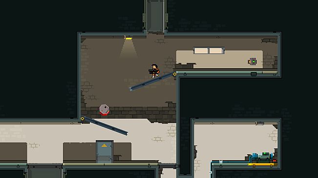 Prison Run and Gun