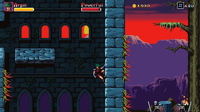 Argol II - Curse of Nemesis