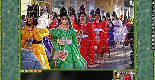 Jigsaw Puzzle Pack - Pixel Puzzles Ultimate: Canary Islands