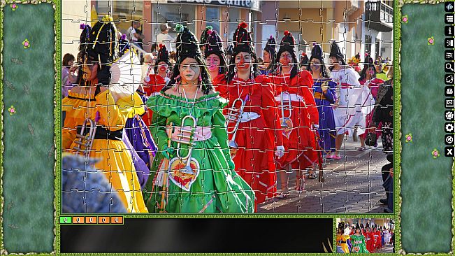 Jigsaw Puzzle Pack - Pixel Puzzles Ultimate: Canary Islands