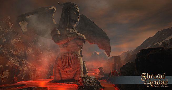 Shroud of the Avatar: Forsaken Virtues