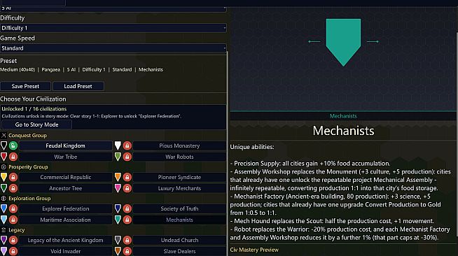 Miniciv - Supporter Pack