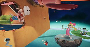 Nickelodeon All-Star Brawl - Rocko Brawler Pack