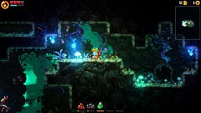 SteamWorld Dig 2