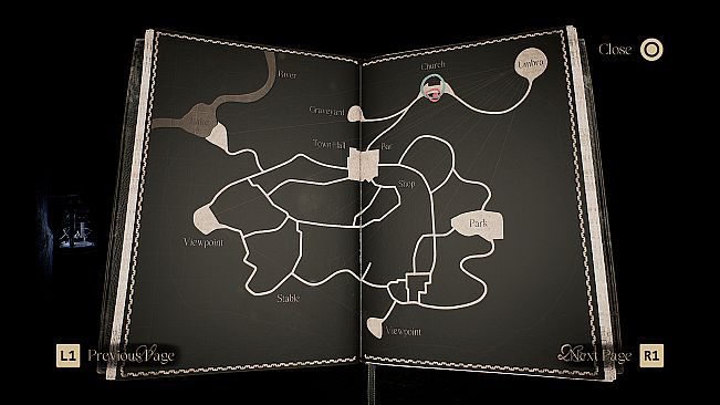 Escape from Umbra