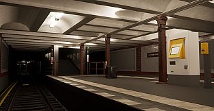 SubwaySim 2 - Berlin Route DLC: U4