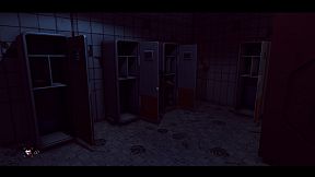 The Voidness - Lidar Horror Survival Game