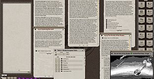 Fantasy Grounds - Quests of Doom 4: In the Time of Shardfall (5E)