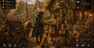 Wagonlight: Tales of Mossvale
