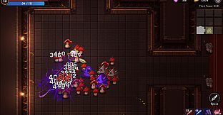 Tower And Swords