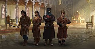 Crusader Kings III: Legacy of Persia