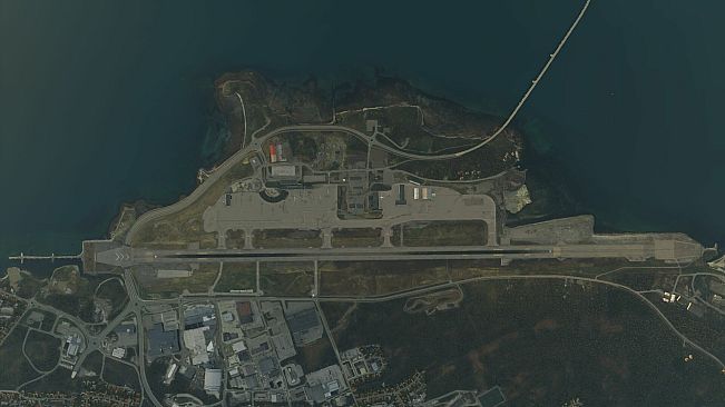 X-Plane 12 Add-on: Aerosoft - Tromsø