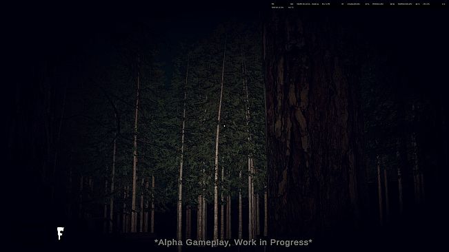 NIGHTMARE OF THE FOREST