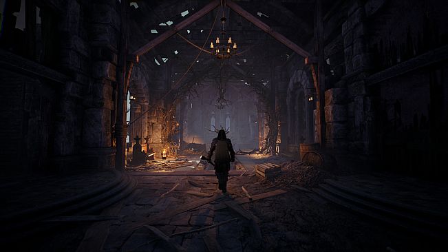 Redemption of the Damned