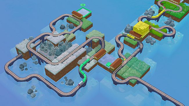 Daisy Trains