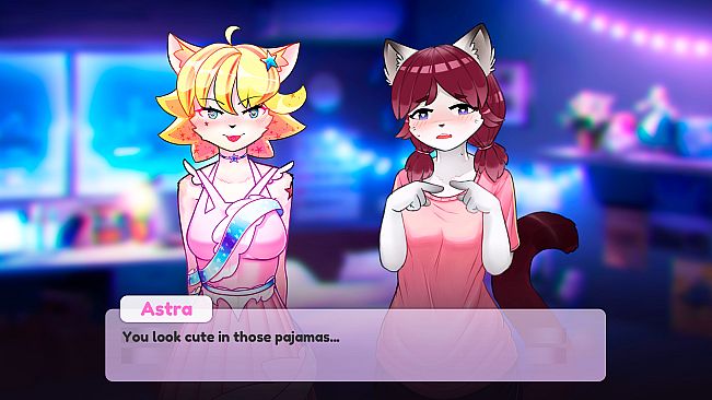 Furry VTuber