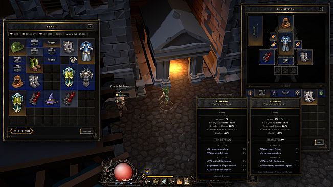 Exile: Idle ARPG