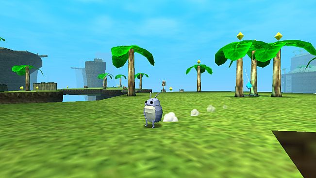 Spinny-Roly 64