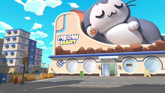 Meow Mart