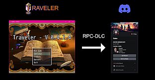 Discord RPC for Traveler