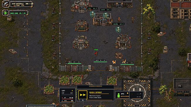 LAST SHELTER