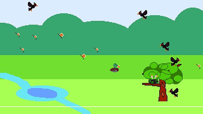 The Tower Of TigerQiuQiu Birds Cave