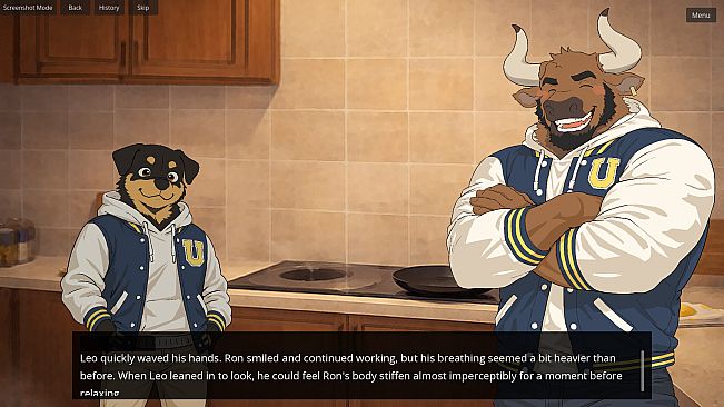 StellarUniversity:FurryHearts